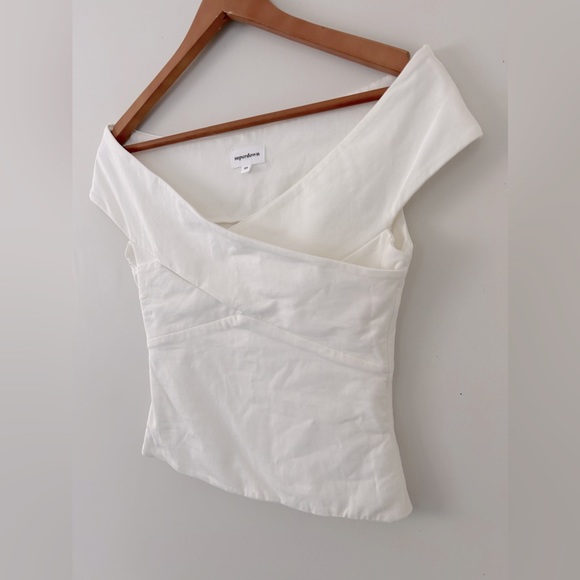 SUPERDOWN liana cross front top ~ size XS - Picture 7 of 8